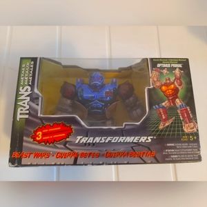 Beast Machines Transformers 1990's